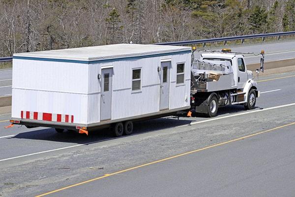 Mobile Office Trailers of Elk Grove team